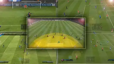 Capture d'écran de World Soccer Championship 2016 2