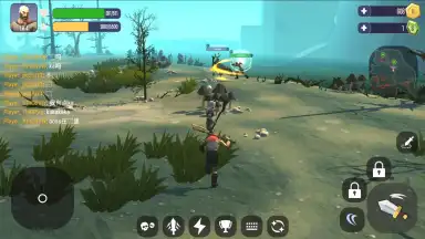 Capture d'écran de Ages of Vikings 9
