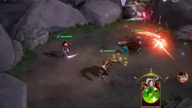 Capture d'écran de ArcheAge Begins 1