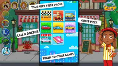 Capture d'écran de My City : Love Story 10