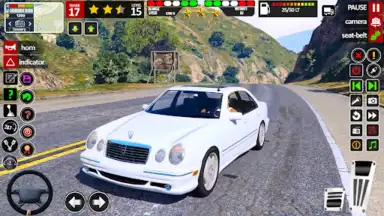 Capture d'écran de Extreme Car Game Simulator 3