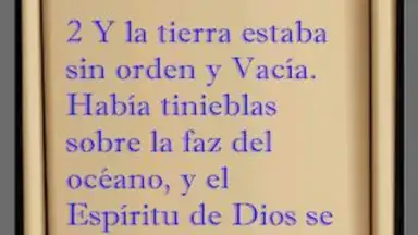 Capture d'écran de Biblia Audio 1