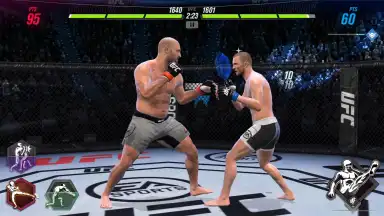 Capture d'écran de UFC Mobile 2 3