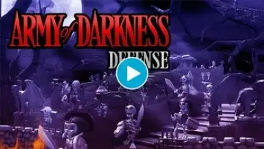 Capture d'écran de Army of Darkness Defense 1