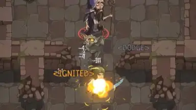 Capture d'écran de Order Of Fate 2