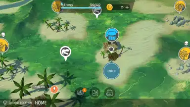 Capture d'écran de Jurassic Survival 13