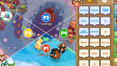 Capture d'écran de Bloons TD 6 NETFLIX 9