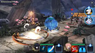 Capture d'écran de Phantom Chaser 3