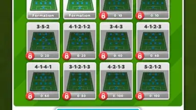 Capture d'écran de Score! Match 16