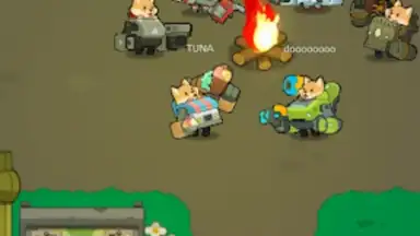 Capture d'écran de Project MechaDoge 2