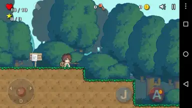 Capture d'écran de Defeat All Orcs 5