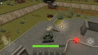 Capture d'écran de Tanki Online 6