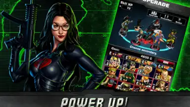 Capture d'écran de G.I. JOE: Battleground 2