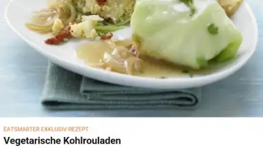 Capture d'écran de EatSmarter! 1
