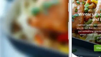 Capture d'écran de Kitchen+ Airfryer recipes 2