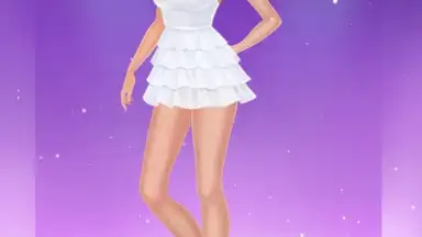 Capture d'écran de It Girl - Fashion Celebrity & Dress Up Game 7