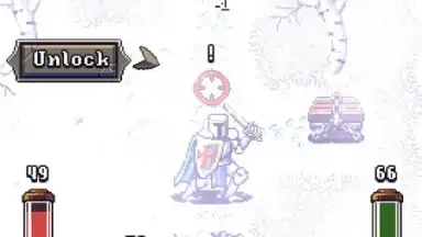 Capture d'écran de Pocket Roguelike 5