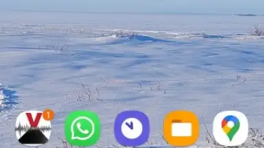 Capture d'écran de AllQuakes 1