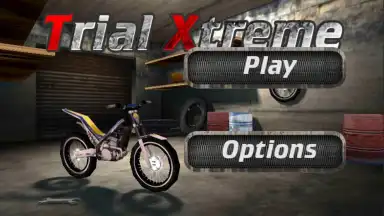 Capture d'écran de Trial Xtreme Free 4