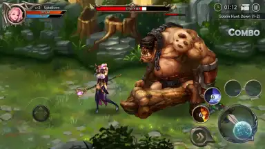 Capture d'écran de Dragon Spear 5