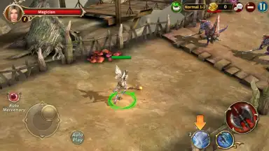 Capture d'écran de Crazy Dragon 7