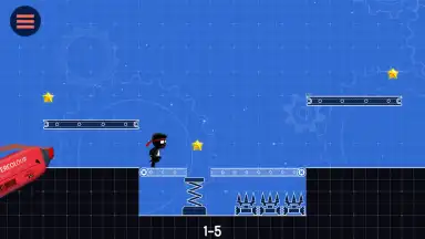 Capture d'écran de Eraser Hiker Games 6