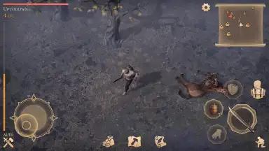 Capture d'écran de Grim Soul: Dark Fantasy Survival 13