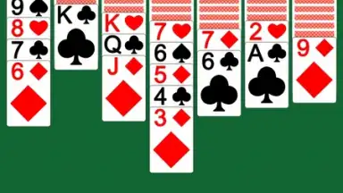 Capture d'écran de Classic Solitaire Klondike 7