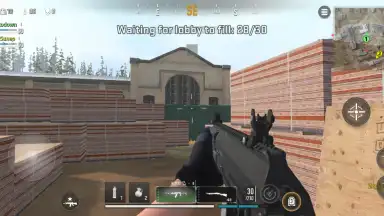 Capture d'écran de Call of Duty: Warzone Mobile 25