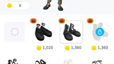 Capture d'écran de ZEPETO 6