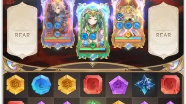 Capture d'écran de Enigmite's Prophecy 9