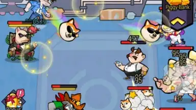 Capture d'écran de Oh My Dog - Heroes Assemble 7