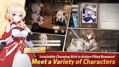 Capture d'écran de Lost Sword 9