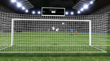Capture d'écran de Final Kick VR 5