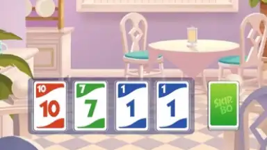 Capture d'écran de Skip-Bo 5