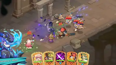 Capture d'écran de Plant Adventure 7