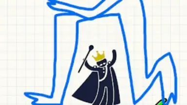 Capture d'écran de Save Stickman:Tricky Puzzle 4