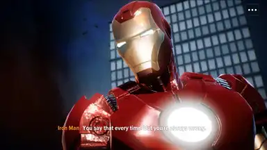 Capture d'écran de MARVEL Future Revolution 8