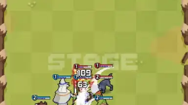 Capture d'écran de Epic Rush 7