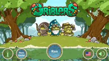 Capture d'écran de Griblers 5