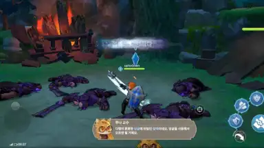 Capture d'écran de Summoners War: Chronicles (KR) 6