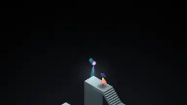 Capture d'écran de Monument Valley 2 NETFLIX 34