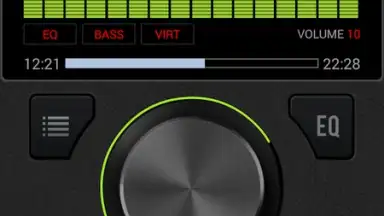 Capture d'écran de Dub Music Player 6