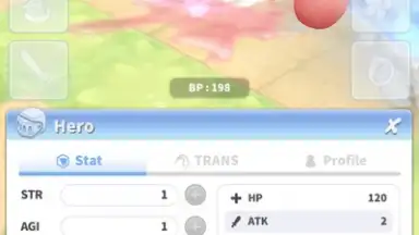 Capture d'écran de The Labyrinth of Ragnarok 8