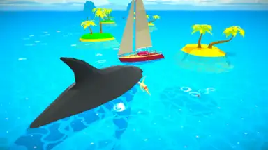 Capture d'écran de Idle Shark World - Tycoon Game 9
