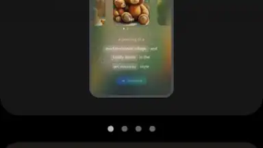 Capture d'écran de Samsung Tips 2