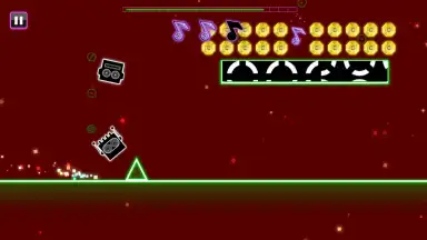 Capture d'écran de Daft Jump 14