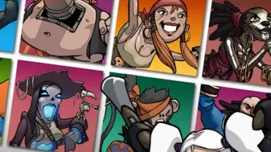 Capture d'écran de Tap Pirates 3