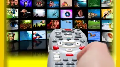 Capture d'écran de Universal Remote Control TV Pro 2