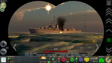 Capture d'écran de Crash Dive Lite 15